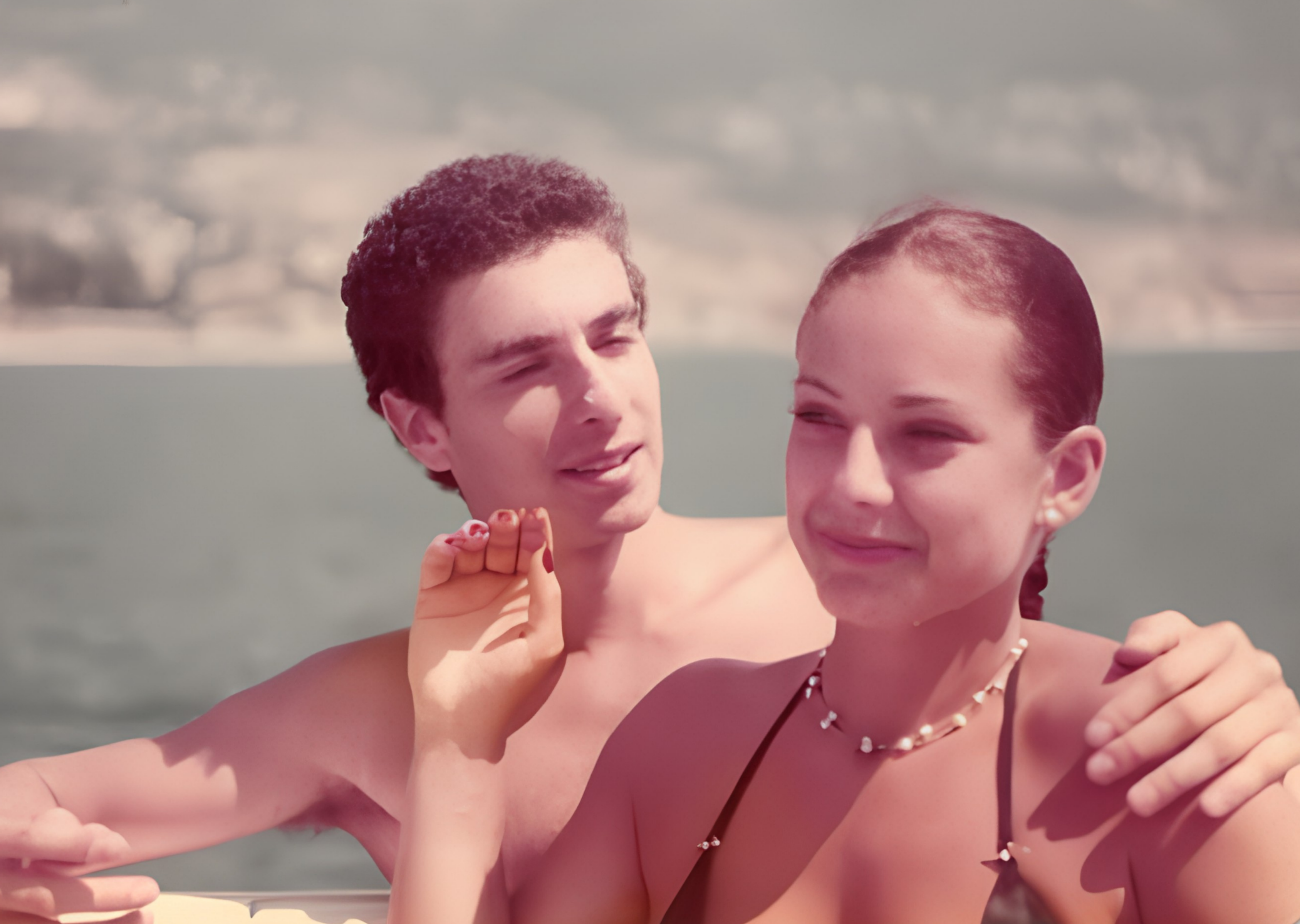 Mona and Michel 4
