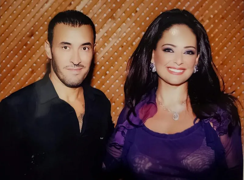With Celebrities